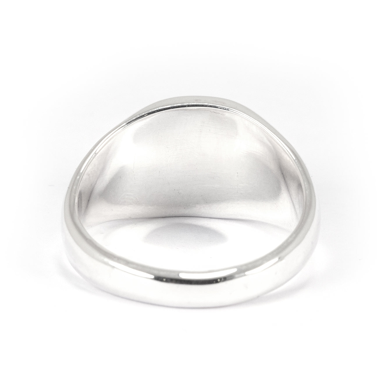 Round Web Signet