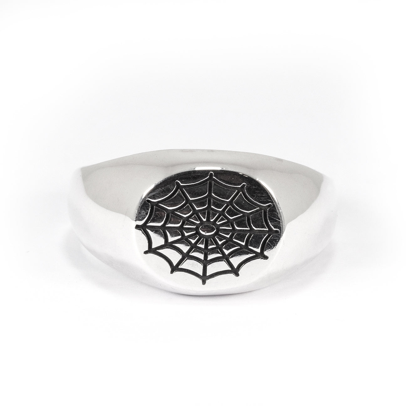 Round Web Signet