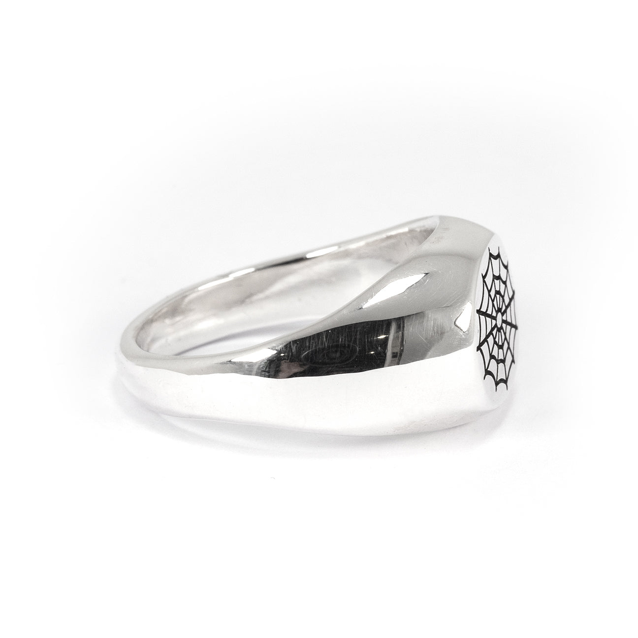 Round Web Signet