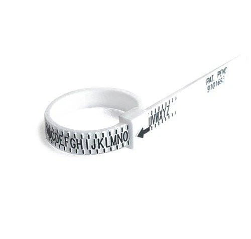 Ring Sizer (UK sizes)