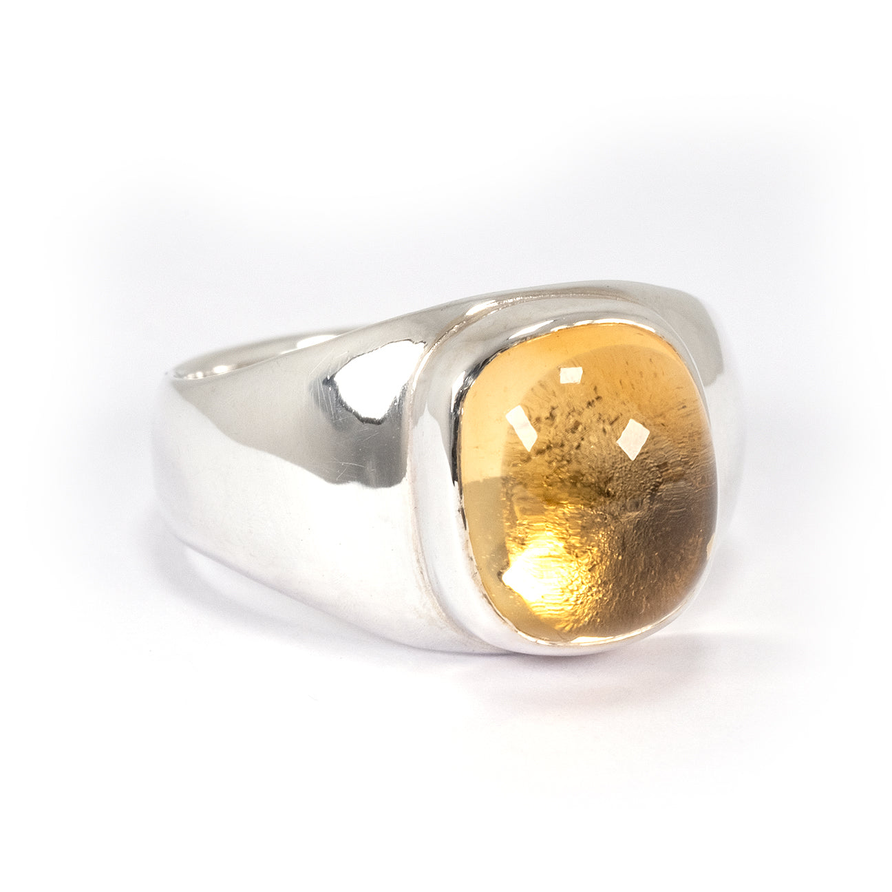 Citrine Signet